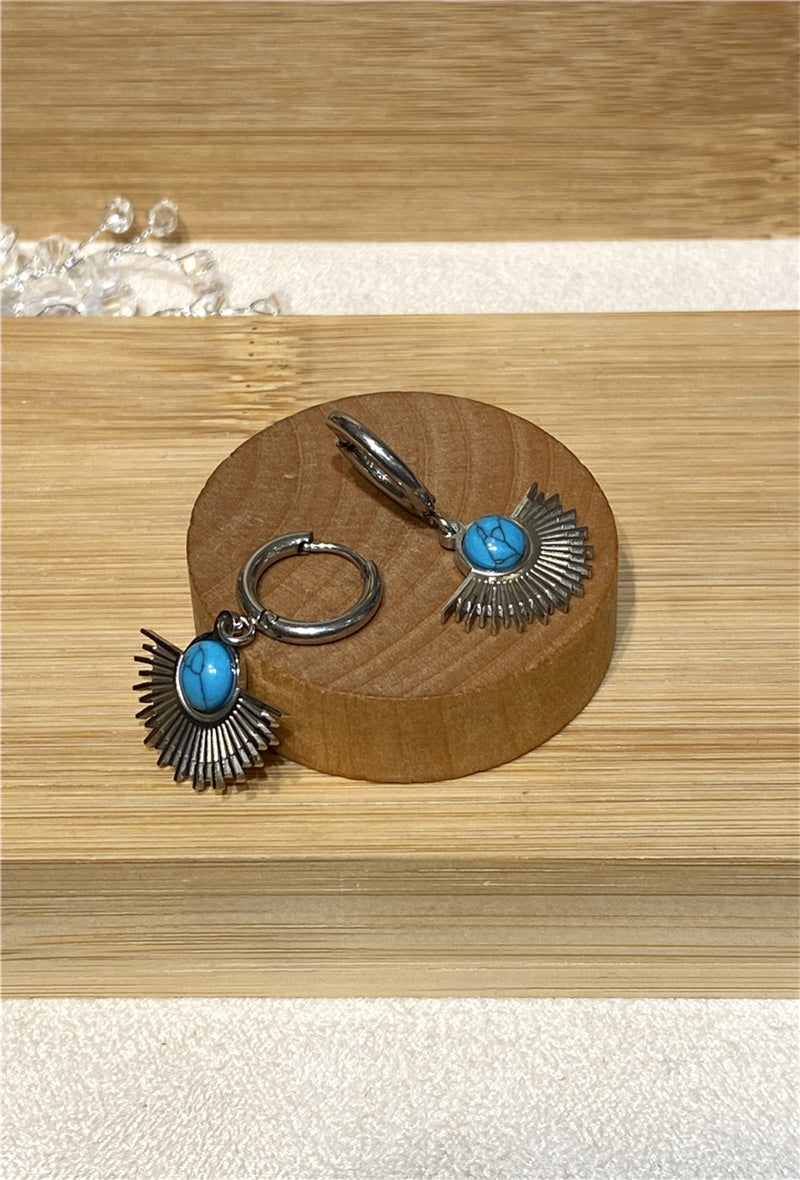 Boucles d'oreilles MATA