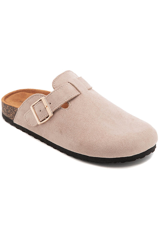 Mules BIRD beige